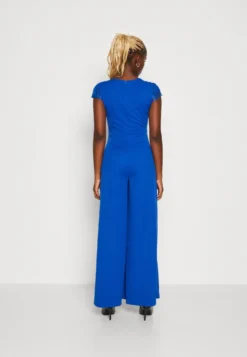 Wal G Mary Alce Sleeve - Jumpsuit - Electric Blue -Wal G Verkoopwinkel b02242c689f1496aab9481b62f94b26c scaled