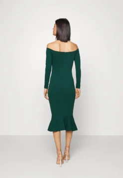 Wal G Michelle Off Shoulder Midi - Jerseyjurk - Emerald Green 8 Wal G Michelle Off Shoulder Midi - Jerseyjurk - Emerald Green -Wal G Verkoopwinkel b0f9e0254d9d41beb064bf9f1fe2b9ab scaled