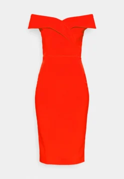 Wal G Zara Midi Dress - Cocktailjurk - Red -Wal G Verkoopwinkel b10df9342c634b8a9469d8f81f466a66 scaled