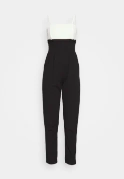 Wal G Janya Contrast Jumpsuit- Jumpsuit - Black/White 10 Wal G Janya Contrast Jumpsuit- Jumpsuit - Black/White -Wal G Verkoopwinkel b13b03233f6f4b68a0d8a78a24392682 scaled
