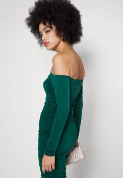 Wal G India- Etui-Jurk - Forest Green -Wal G Verkoopwinkel b2934ace216a4255b89eaac015aeac7d scaled