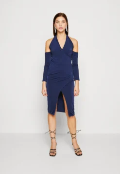 Wal G Sonique - Jerseyjurk - Navy Blue