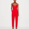 Wal G Valentines Valentina - Jumpsuit - Red