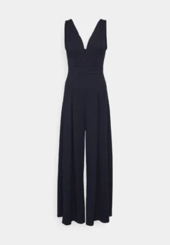 Wal G Jackie Wide Leg - Jumpsuit - Navy Blue -Wal G Verkoopwinkel b31943a1cfe34378b19bfd7ee9c65021 scaled