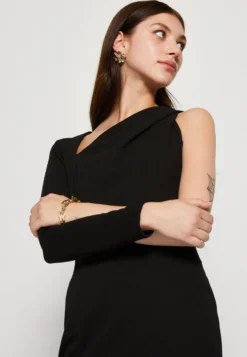 Wal G Mila Asymmetric Mini - Cocktailjurk - Black -Wal G Verkoopwinkel b4f5c274a0b048099dfbbe9a20f09ec3 scaled