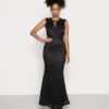 Wal G Sleevless Maxi - Galajurk - Black