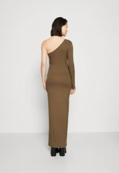 Wal G Party Ash One Shoulder Maxi - Jerseyjurk - Khaki Green 8 Wal G Party Ash One Shoulder Maxi - Jerseyjurk - Khaki Green -Wal G Verkoopwinkel b5c9a20921cd4602a81a62de982f81d7 scaled