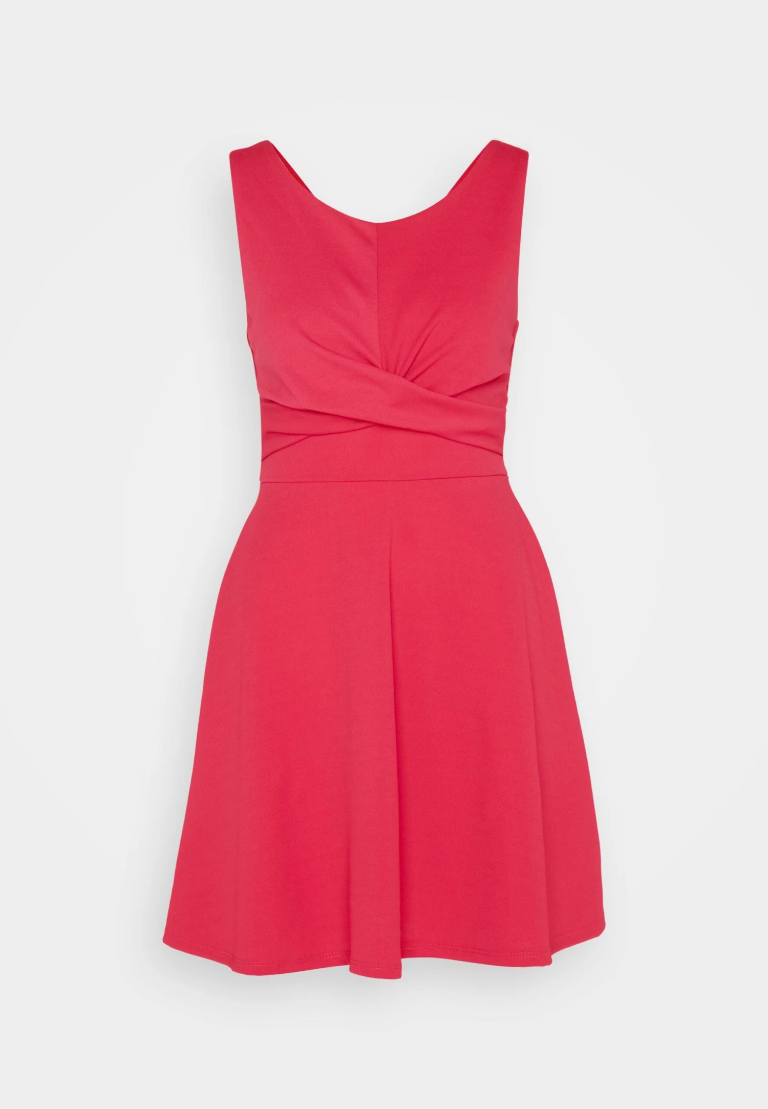 Wal G Jaqueline Skater Dress - Jerseyjurk - Pink 5 Wal G Jaqueline Skater Dress - Jerseyjurk - Pink - Afbeelding 5