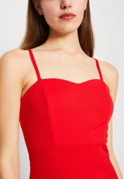 Wal G Jeane Strappy Maxi - Jerseyjurk - Red 11 Wal G Jeane Strappy Maxi - Jerseyjurk - Red -Wal G Verkoopwinkel b7220f256094406088bd5776b141d5c5 scaled