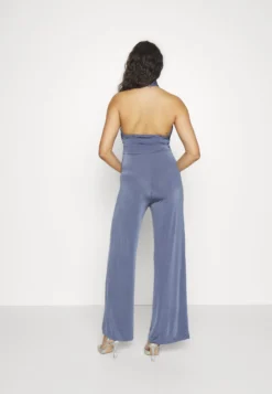 Wal G Party Jojo Halter - Jumpsuit - Denim Blue -Wal G Verkoopwinkel b85a148bc8c845feb9c719207b629039 scaled