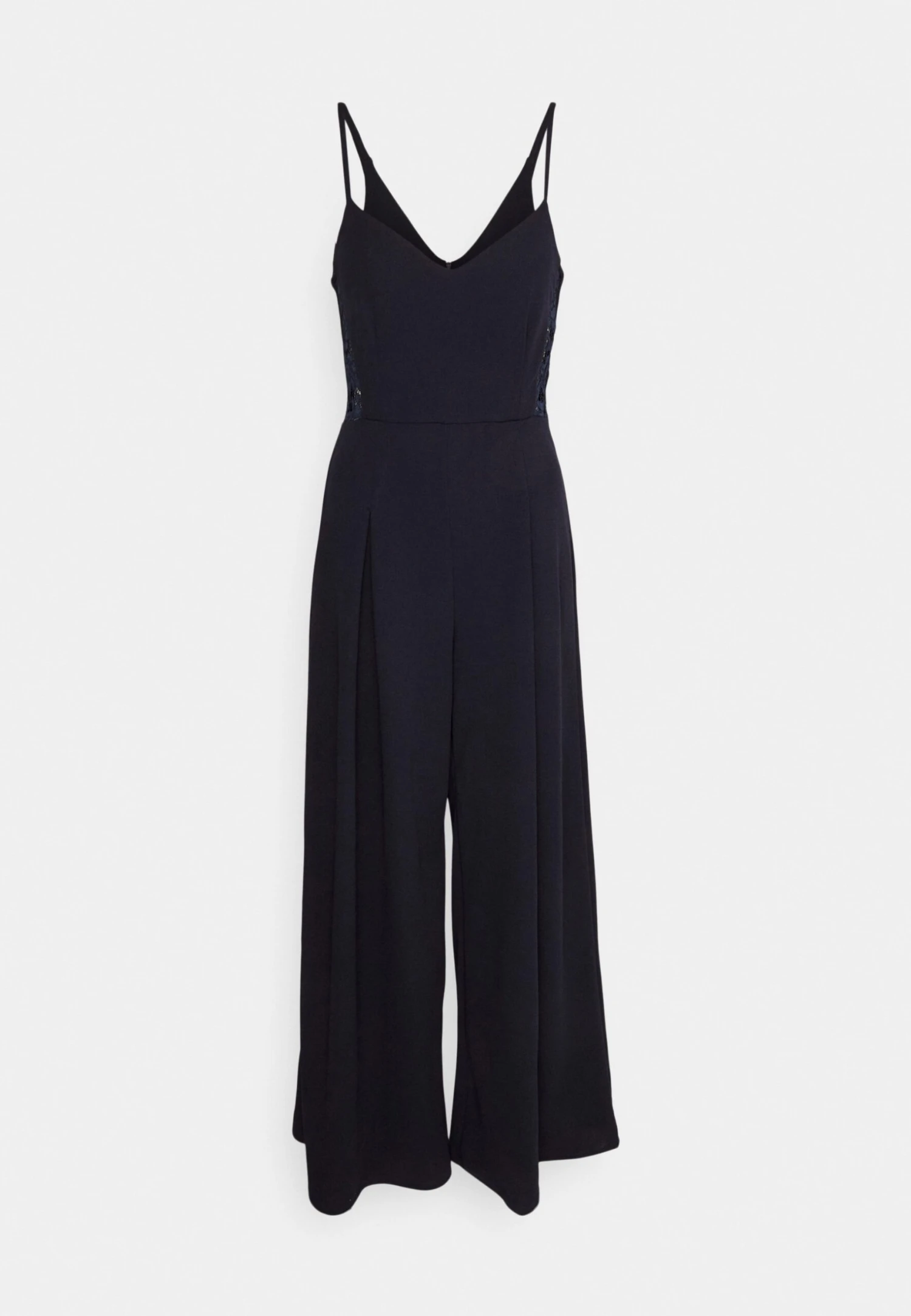 Laney Wide Leg - Jumpsuit - Navy Blue 5 Laney Wide Leg - Jumpsuit - Navy Blue - Afbeelding 5