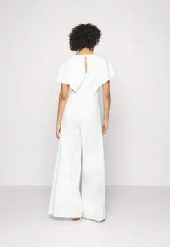 Wedding Betty V Neck Wrap - Jumpsuit - White -Wal G Verkoopwinkel bbbcfd661b3c405694375806b0ea546a scaled