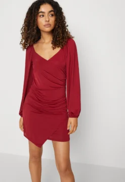 Wal G Trinity Mini - Jerseyjurk - Burgundy 9 Wal G Trinity Mini - Jerseyjurk - Burgundy -Wal G Verkoopwinkel bbf898728d7148cfa5c2594249573ea6 scaled