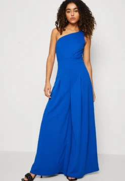 Wal G Hope Jumpsuit - Jumpsuit - Electric Blue -Wal G Verkoopwinkel bcce118f2d374298ace029a705a59c7a scaled