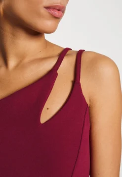 Relly Strap Skater - Cocktailjurk - Wine -Wal G Verkoopwinkel bd659cd4755f4e008785891becf94efb scaled