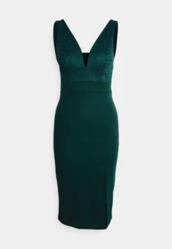 Celia V Neck Midi Dress - Cocktailjurk - Forest Green 8 Celia V Neck Midi Dress - Cocktailjurk - Forest Green -Wal G Verkoopwinkel bdf0cd4f50c145af9f9885d7255a2f86 scaled