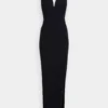 Harry Maxi Dress - Jerseyjurk - Navy