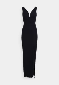 Harry Maxi Dress - Jerseyjurk - Navy