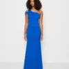 Wal G Tula Cut Out Maxi - Galajurk - Electric Blue
