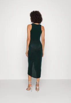 Wal G Shami Bodycon Midi - Jerseyjurk - Forest Green -Wal G Verkoopwinkel c1aff6258b8f45479fd01ade93b10027 scaled