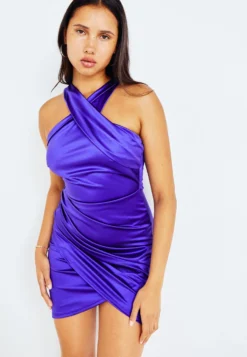 Wal G Becca Mini - Cocktailjurk - Purple