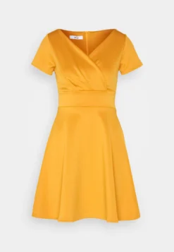 Wal G Wrap Dress - Jerseyjurk - Mango -Wal G Verkoopwinkel c3cf8b69eae54c74a488a2fd298f263a scaled