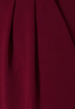 Frill Sleeve - Jumpsuit - Wine -Wal G Verkoopwinkel c4601899873e4e128850c3fe0d97ed75 scaled