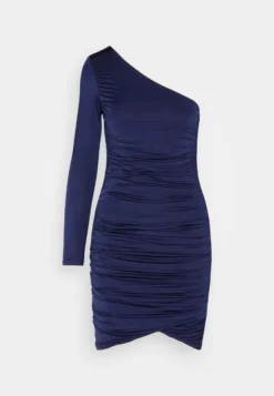 Wal G Evie Asymmetric Mini - Jerseyjurk - Navy Blue -Wal G Verkoopwinkel c7c431cf77ab4b44b51db5dc00bf93a0 scaled