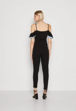 Wal G Simah Frill - Jumpsuit - Black/Sky Blue 8 Wal G Simah Frill - Jumpsuit - Black/Sky Blue -Wal G Verkoopwinkel c802c334e7a34e8581b490b6755bb69f scaled