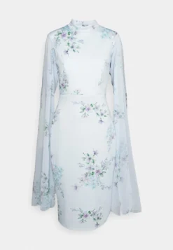 Wal G Wedding Cape Midi Dress - Jerseyjurk - Dark Blue/Multi 12 Wal G Wedding Cape Midi Dress - Jerseyjurk - Dark Blue/Multi -Wal G Verkoopwinkel cca66e5006644581b7db6e61c674b149 scaled