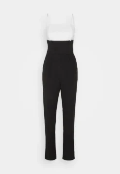 Wal G Janya Contrast - Jumpsuit - Black/White 10 Wal G Janya Contrast - Jumpsuit - Black/White -Wal G Verkoopwinkel ce526cdb733841a0bf5ee8a8c6e60ad5 scaled