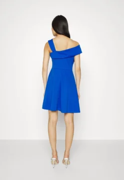 Wal G Noelle Off The Shoulder Skater - Jerseyjurk - Electric Blue 7 Wal G Noelle Off The Shoulder Skater - Jerseyjurk - Electric Blue -Wal G Verkoopwinkel cefdadb212f9413a8952dbbce3072d59 scaled