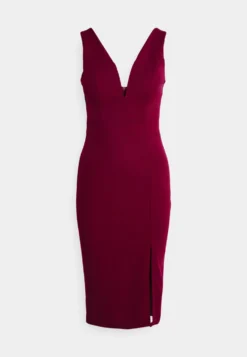 V Neck Midi - Cocktailjurk - Berry Wine 10 V Neck Midi - Cocktailjurk - Berry Wine -Wal G Verkoopwinkel cf301e3b24a348d59702b43a7d5ed496 scaled