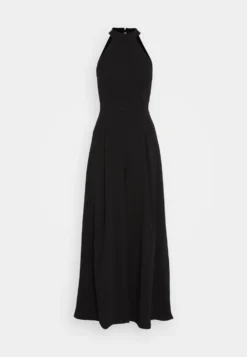 Wal G Leila Halter Neck Wide Leg - Jumpsuit - Black -Wal G Verkoopwinkel cf33fb3f31a74399945939147e119e56 scaled