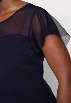 Donda- Cocktailjurk - Navy Blue -Wal G Verkoopwinkel cfb99c76450e478b8d201bc2325853ef scaled