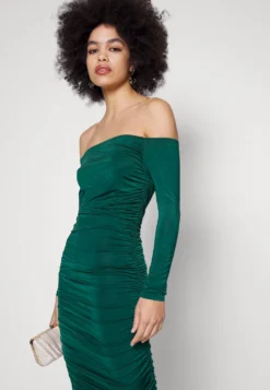 Wal G India- Etui-Jurk - Forest Green -Wal G Verkoopwinkel d125ede9022640c6a8ecbcf94ec3a24b scaled