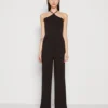 Wal G Summer Essentials Henny Cut Out - Jumpsuit - Black