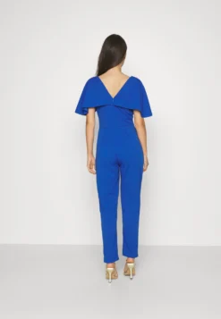 Liyavi Cape Sleeve - Jumpsuit - Electric Blue -Wal G Verkoopwinkel d3f385e8393b47c9b7aa930817a2160d scaled