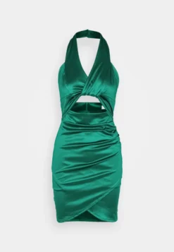 Wal G Alex Halter Mini - Cocktailjurk - Leaf Green -Wal G Verkoopwinkel d5d15c7c712d4e0582530c4ba4849d76 scaled