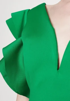 Wal G Haily Ruffle Skater - Cocktailjurk - Leaf Green -Wal G Verkoopwinkel d649eb3383984fb4ad6c4b53923d7936 scaled