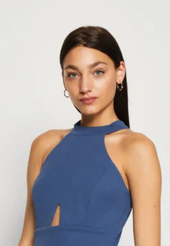 Wal G Hannah Cut Out Maxi - Galajurk - Denim Blue 9 Wal G Hannah Cut Out Maxi - Galajurk - Denim Blue -Wal G Verkoopwinkel d666dcc861af461cb39010dc29cd06ad scaled