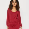 Wal G Trinity Mini - Jerseyjurk - Burgundy