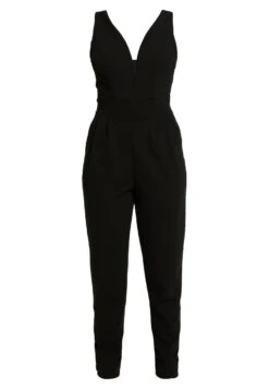 Jumpsuit - Black -Wal G Verkoopwinkel d983c3f744994ca78d858e4303cde734