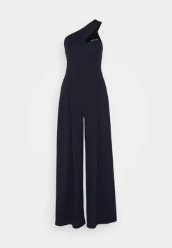 Wal G Eli One Shoulder - Jumpsuit - Navy Blue -Wal G Verkoopwinkel dabe2e877cb942018b61d5294f0a0fdd scaled