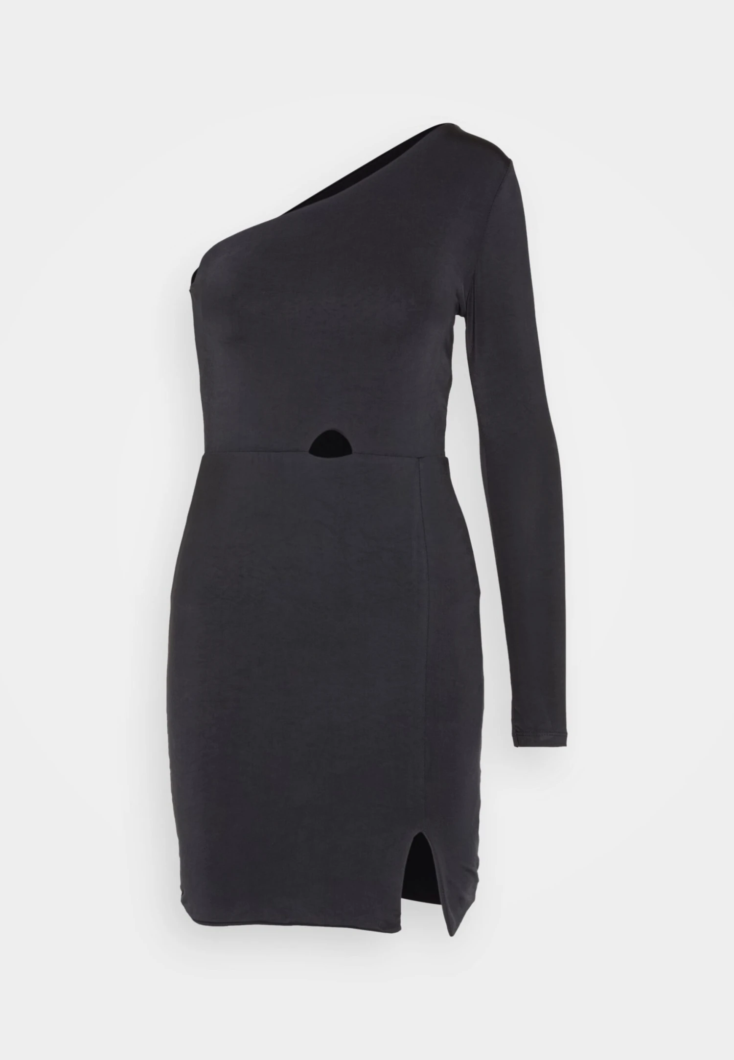 Wal G India Cut Out Mini Dress - Jerseyjurk - Black 5 Wal G India Cut Out Mini Dress - Jerseyjurk - Black - Afbeelding 5