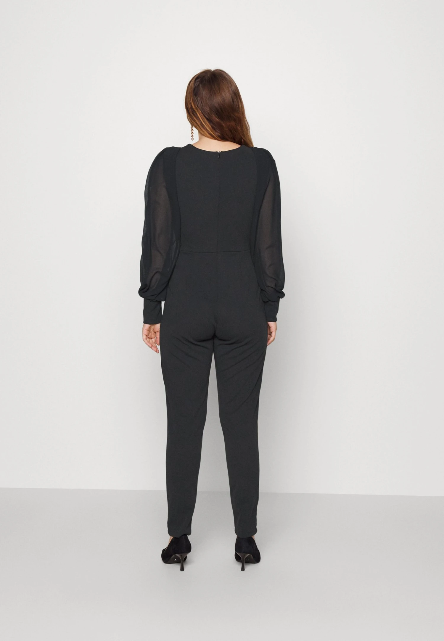 Joan - Jumpsuit - Black 3 Joan - Jumpsuit - Black - Afbeelding 3