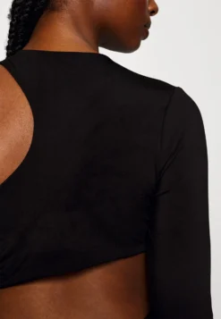 Mila Asymmetric- Maxi-Jurk - Black -Wal G Verkoopwinkel ddeb33c0fc0240d6ad6d7d122a50779e scaled