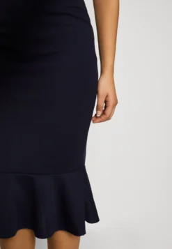 Wal G Wonda Bow Midi - Cocktailjurk - Navy Blue -Wal G Verkoopwinkel de8358b3014b4f67a7fc424ad065256f scaled