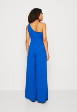 Wal G Hope Jumpsuit - Jumpsuit - Electric Blue -Wal G Verkoopwinkel de92d4891b2e4a6fac946657457e0ff2 scaled