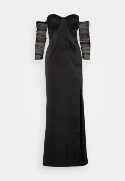 Wal G Tabitha Sleeve Maxi - Galajurk - Black -Wal G Verkoopwinkel e0051596343b4c2ebcb3277f80fca638 scaled